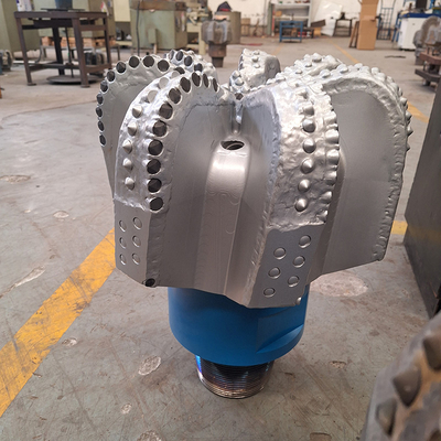Rock Drilling Tool 17-1/2 Inch  7 Blades  Diamond  PDC Drill Bit of API Spec