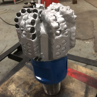 Rock Drilling PDC Bit  6-1/2" Steel Body 6 Blades  of Oilfield Diamond Drilling Tool