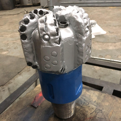 Rock Drilling PDC Bit  6-1/2" Steel Body 6 Blades  of Oilfield Diamond Drilling Tool