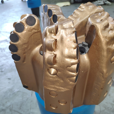 PDC Insert Bit  7-7/8 Inch 5 Blades  PDC Diamond Bit  Of Oilfield