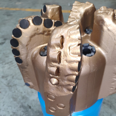 PDC Insert Bit  7-7/8 Inch 5 Blades  PDC Diamond Bit  Of Oilfield