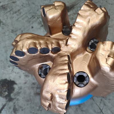 PDC Insert Bit  7-7/8 Inch 5 Blades  PDC Diamond Bit  Of Oilfield