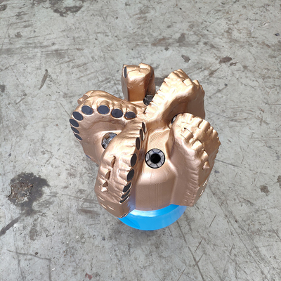 PDC Rock Drill Bit  8-1/2 Inch 5 Blades  Diamond Bit  Of API Spec
