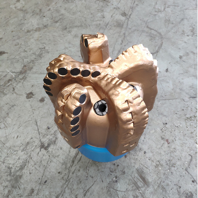 PDC Rock Drill Bit  8-1/2 Inch 5 Blades  Diamond Bit  Of API Spec