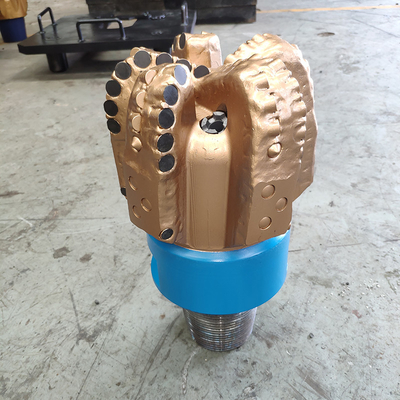 PDC Rock Drill Bit  8-1/2 Inch 5 Blades  Diamond Bit  Of API Spec