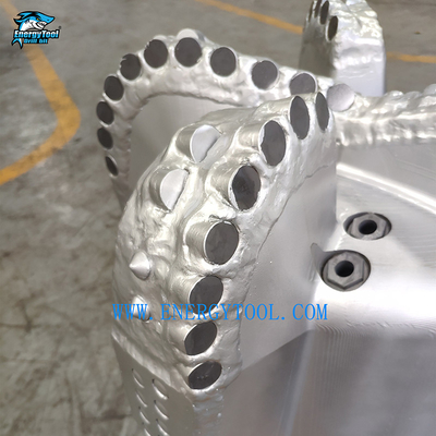 Diamond Drilling Tool  12-1/4 Inch 5 Blades PDC  Drill Bit Of Oilfield