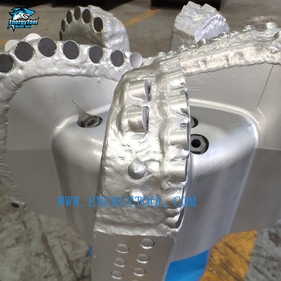 Diamond Drilling Tool  12-1/4 Inch 5 Blades PDC  Drill Bit Of Oilfield