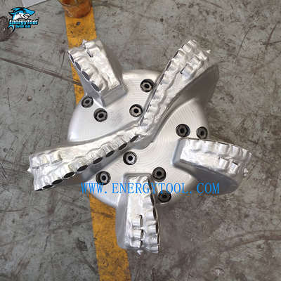 Diamond Drilling Tool  12-1/4 Inch 5 Blades PDC  Drill Bit Of Oilfield