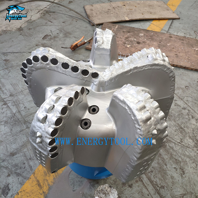 Diamond Drilling Tool  12-1/4 Inch 5 Blades PDC  Drill Bit Of Oilfield