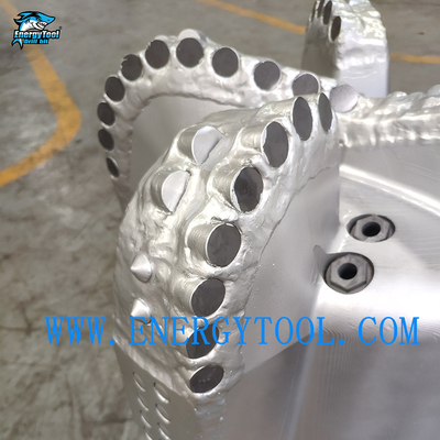 PDC Rock Drilling Tool  13-3/4  Inch 5 Blades PDC  Drill Bit Of Oilfield