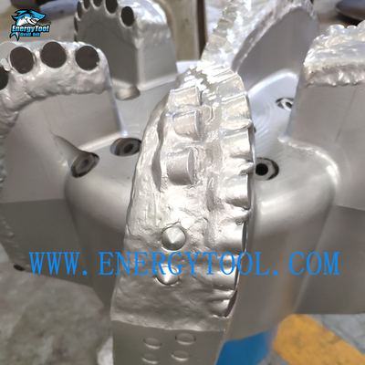 PDC Rock Drilling Tool  13-3/4  Inch 5 Blades PDC  Drill Bit Of Oilfield
