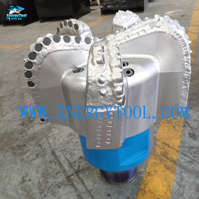 PDC Rock Drilling Tool  13-3/4  Inch 5 Blades PDC  Drill Bit Of Oilfield