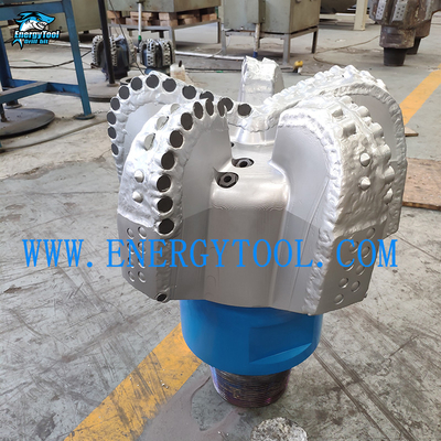PDC Rock Drilling Tool  13-3/4  Inch 5 Blades PDC  Drill Bit Of Oilfield