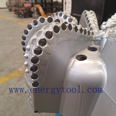 API Drilling Bit  12 Inch 5 Blades PDC  Drill Bit of Diamond Drilling Tool