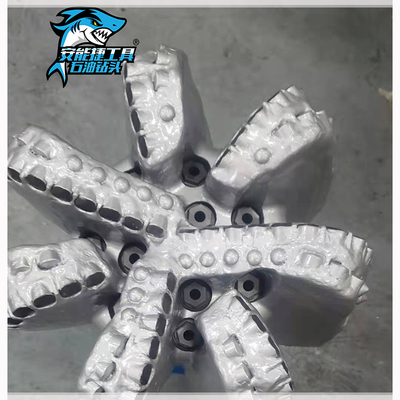 Diamond Drill Bit  12-1/4 Inch 5 Blades PDC  Drill Bit of Rock drilling tool