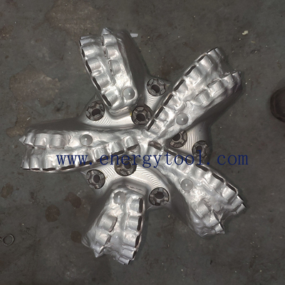 Diamond Drill Bit  12-1/4 Inch 5 Blades PDC  Drill Bit of Rock drilling tool