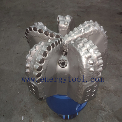 Diamond Drill Bit  12-1/4 Inch 5 Blades PDC  Drill Bit of Rock drilling tool