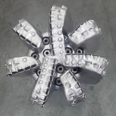 Diamond PDC Bit 12-1/4 Inch 7 Blades  API  Bit of Oil Drilling Tool
