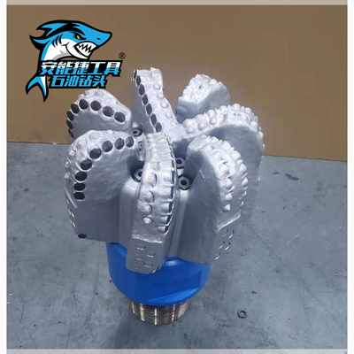 Diamond PDC Bit 12-1/4 Inch 7 Blades  API  Bit of Oil Drilling Tool