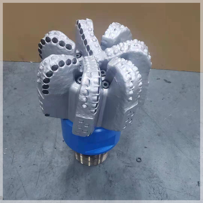 Diamond PDC Bit 12-1/4 Inch 7 Blades  API  Bit of Oil Drilling Tool