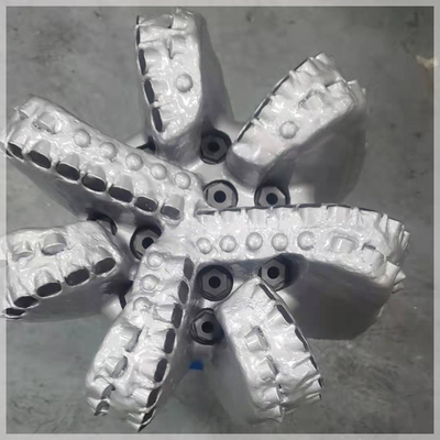 Diamond PDC Bit 12-1/4 Inch 7 Blades  API  Bit of Oil Drilling Tool
