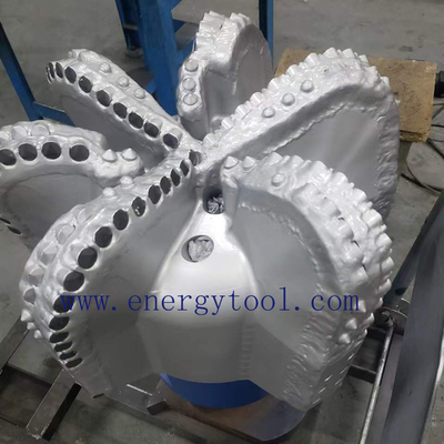 PDC Rock Drill Bit  17-1/2 Inch 6 Blades  API  Bit Of  Oilfeild Drilling Bit