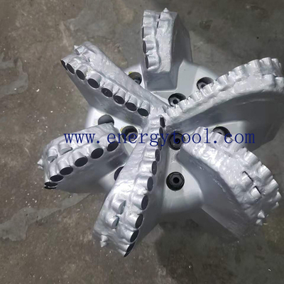 PDC Rock Drill Bit  17-1/2 Inch 6 Blades  API  Bit Of  Oilfeild Drilling Bit