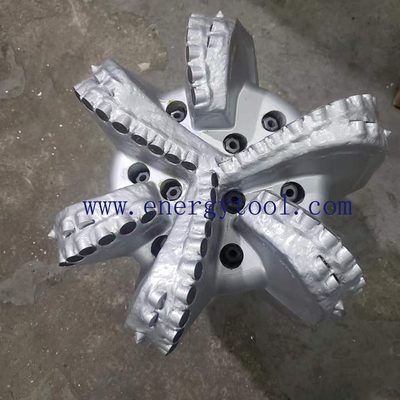 PDC Rock Drill Bit  17-1/2 Inch 6 Blades  API  Bit Of  Oilfeild Drilling Bit