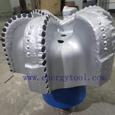 Diamond Drilling Bit 22 Inch 6 Blades PDC  Large Size Rock Drilling Bit