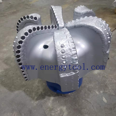Diamond Drilling Bit 22 Inch 6 Blades PDC  Large Size Rock Drilling Bit