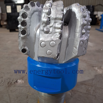 Oil And Gas Drill Bit  8-1/2 Inch 5 Blades  PDC Diamond Bit  Of Oilfield