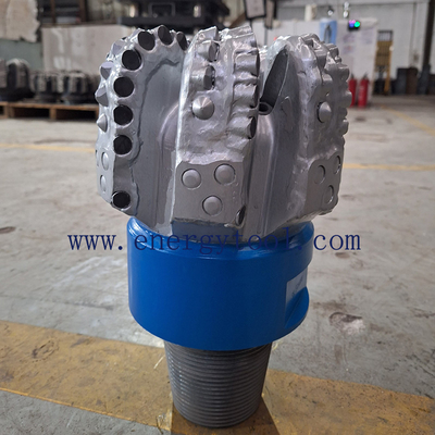 Oil And Gas Drill Bit  8-1/2 Inch 5 Blades  PDC Diamond Bit  Of Oilfield
