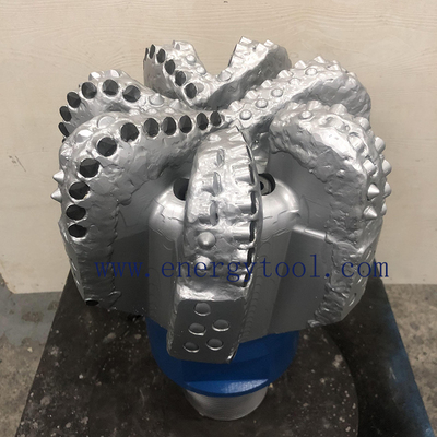 API Rock Drilling Tool  17-1/2 Inch 7 Blades  PDC Drill Bit Of Oil Field Equipments
