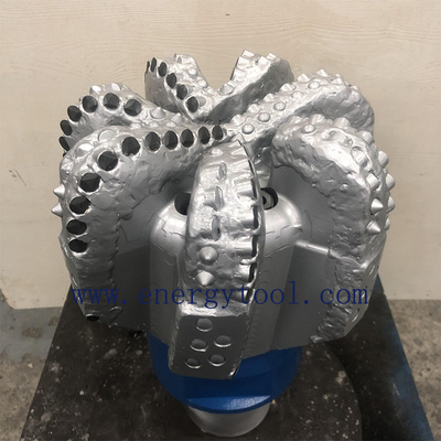 Hard Rock Drilling  17-1/2 Inch 7 Blades PDC Drill Bit  Of  Down Hole