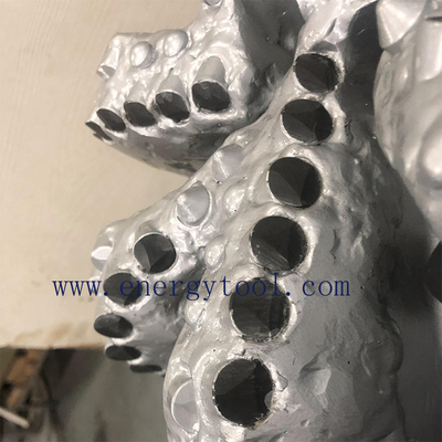 Hard Rock Drilling  17-1/2 Inch 7 Blades PDC Drill Bit  Of  Down Hole