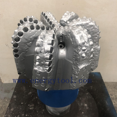 Diamond PDC  Drill Bit  17-1/2 Inch 7 Blades  API  Bit Of Rock Drill Tool
