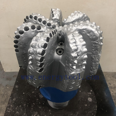 Diamond PDC  Drill Bit  17-1/2 Inch 7 Blades  API  Bit Of Rock Drill Tool