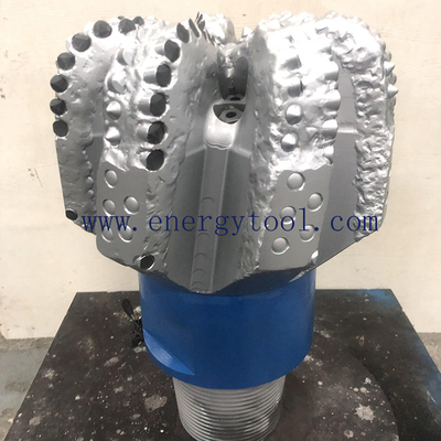 Diamond PDC  Drill Bit  17-1/2 Inch 7 Blades  API  Bit Of Rock Drill Tool