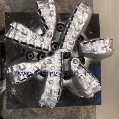 Diamond PDC  Drill Bit  17-1/2 Inch 7 Blades  API  Bit Of Rock Drill Tool