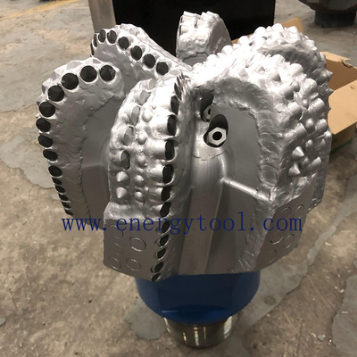 API Rock Bit 12-1/4 Inch 5 Blades  Diamond PDC Bit