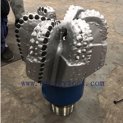 API Rock Bit 12-1/4 Inch 5 Blades  Diamond PDC Bit