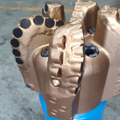 Rock Bit Drilling Tool 8-1/2 Inch 5 Blades  PDC Drill Bit Of API Specification
