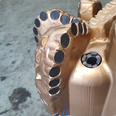 Rock Bit Drilling Tool 8-1/2 Inch 5 Blades  PDC Drill Bit Of API Specification