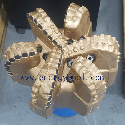 Diamond Drill Bit Oil Well  17-1/2 Inch Of  S616  Of  Fixed Cutter Drill Bit