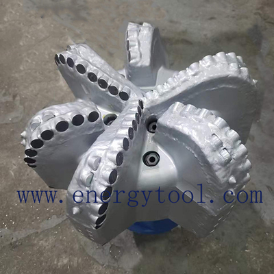 API PDC Drill Bit 17-1/2 Inch  6 Blades  Diamond  Drilling Bit Of Oilfield