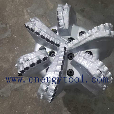 API PDC Drill Bit 17-1/2 Inch  6 Blades  Diamond  Drilling Bit Of Oilfield