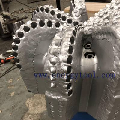Drill Bit PDC  17-1/2 Inch  7 Blades  Diamond  Drill Bit Of API Spec