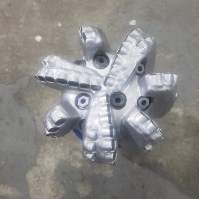 API Rock Bit  8-1/2 Inch 7 Blades  PDC Drilling  Bit Of Oilfield