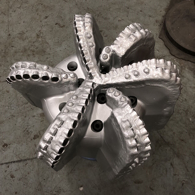Diamond Drill Bit  17-1/2inch 6 Blade  PDC Drilling Bit Of API Spec