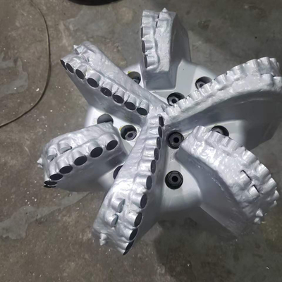 Drill Bit PDC  17-1/2 Inch  6 Blades  Diamond  Drill Bit Of API Spec